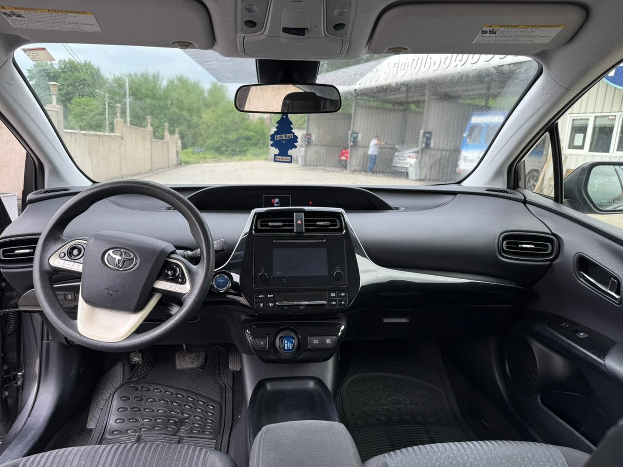 Toyota Prius 8
