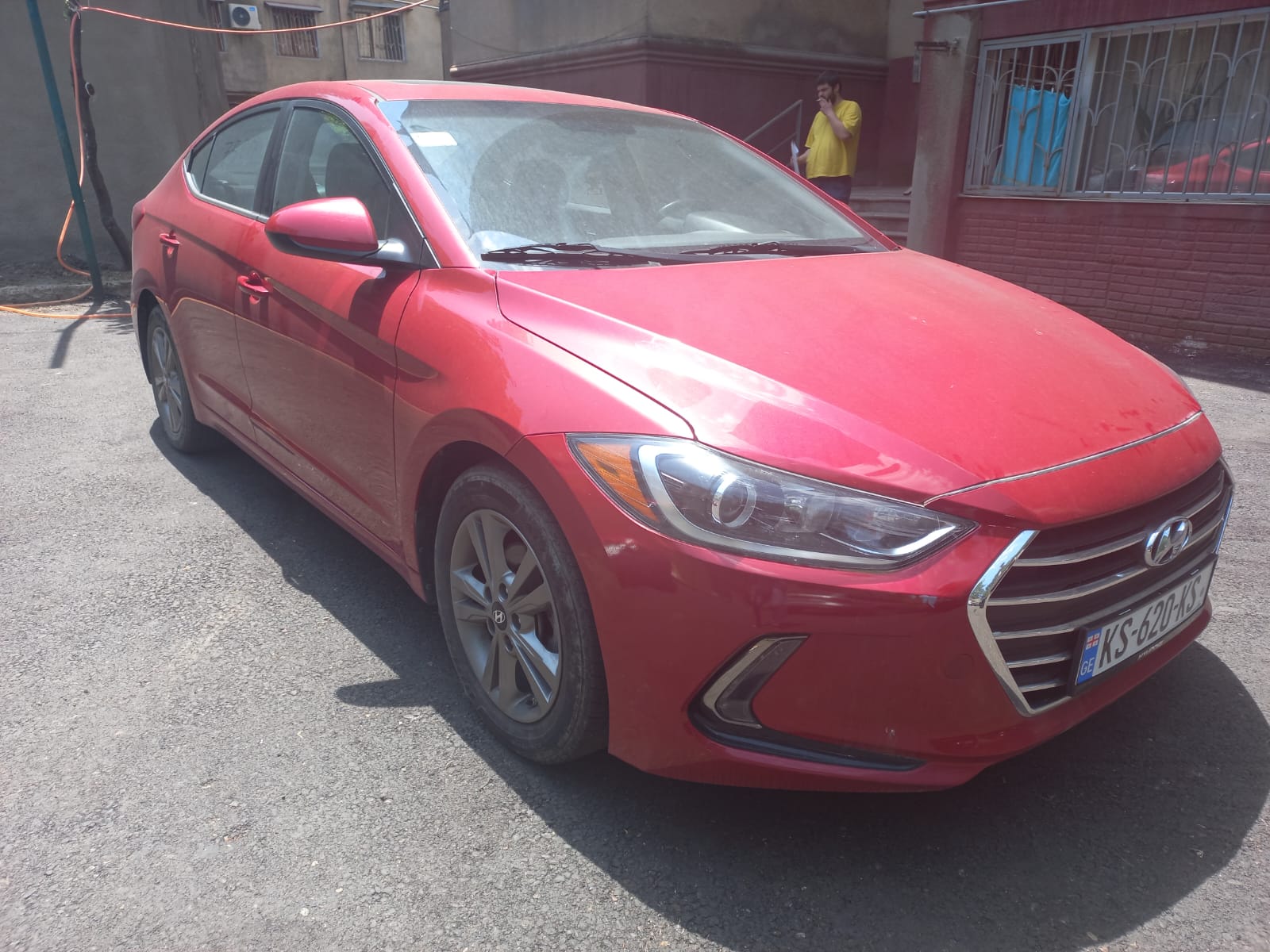 Hyundai Elantra