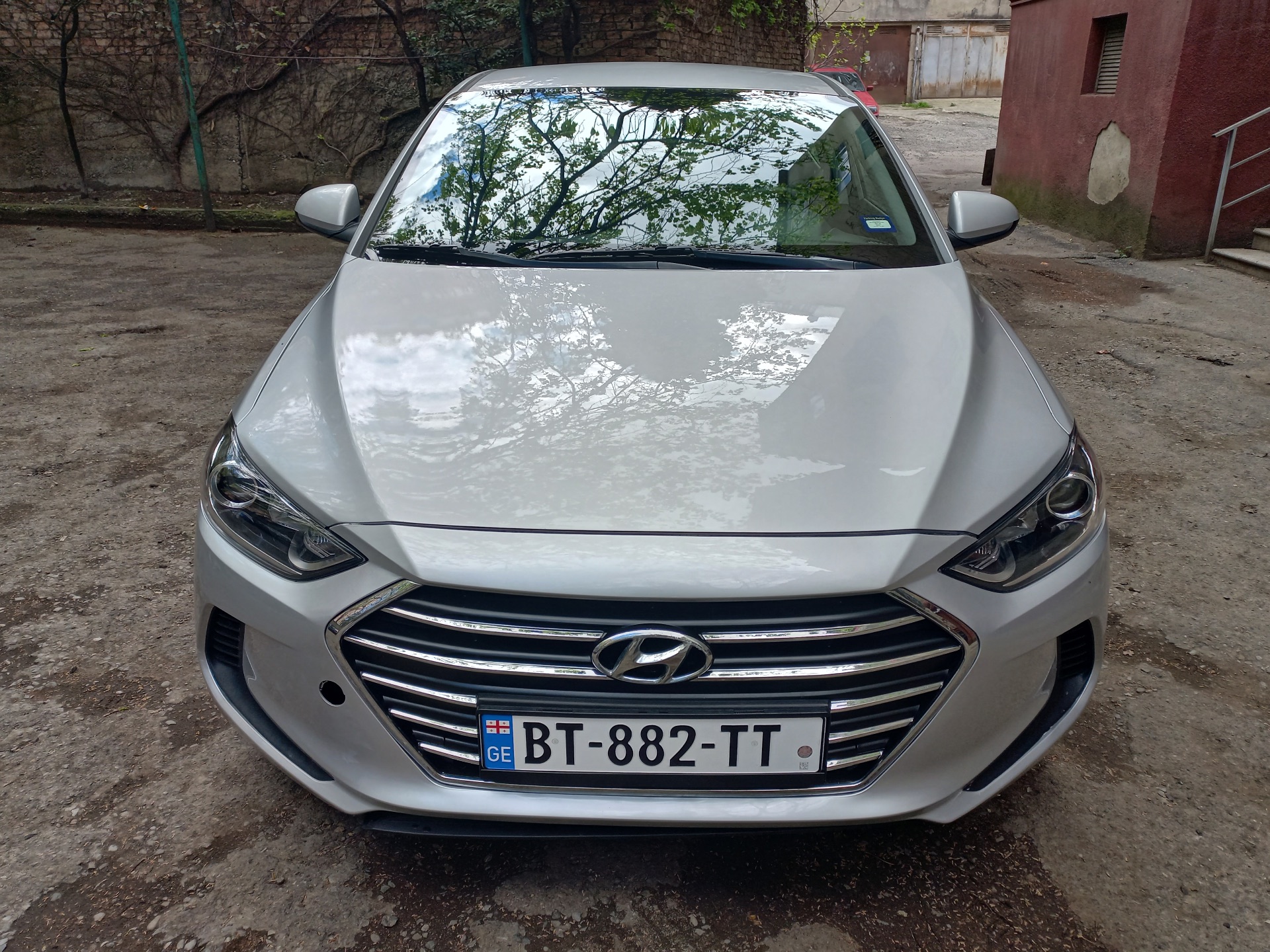 Hyundai Elantra