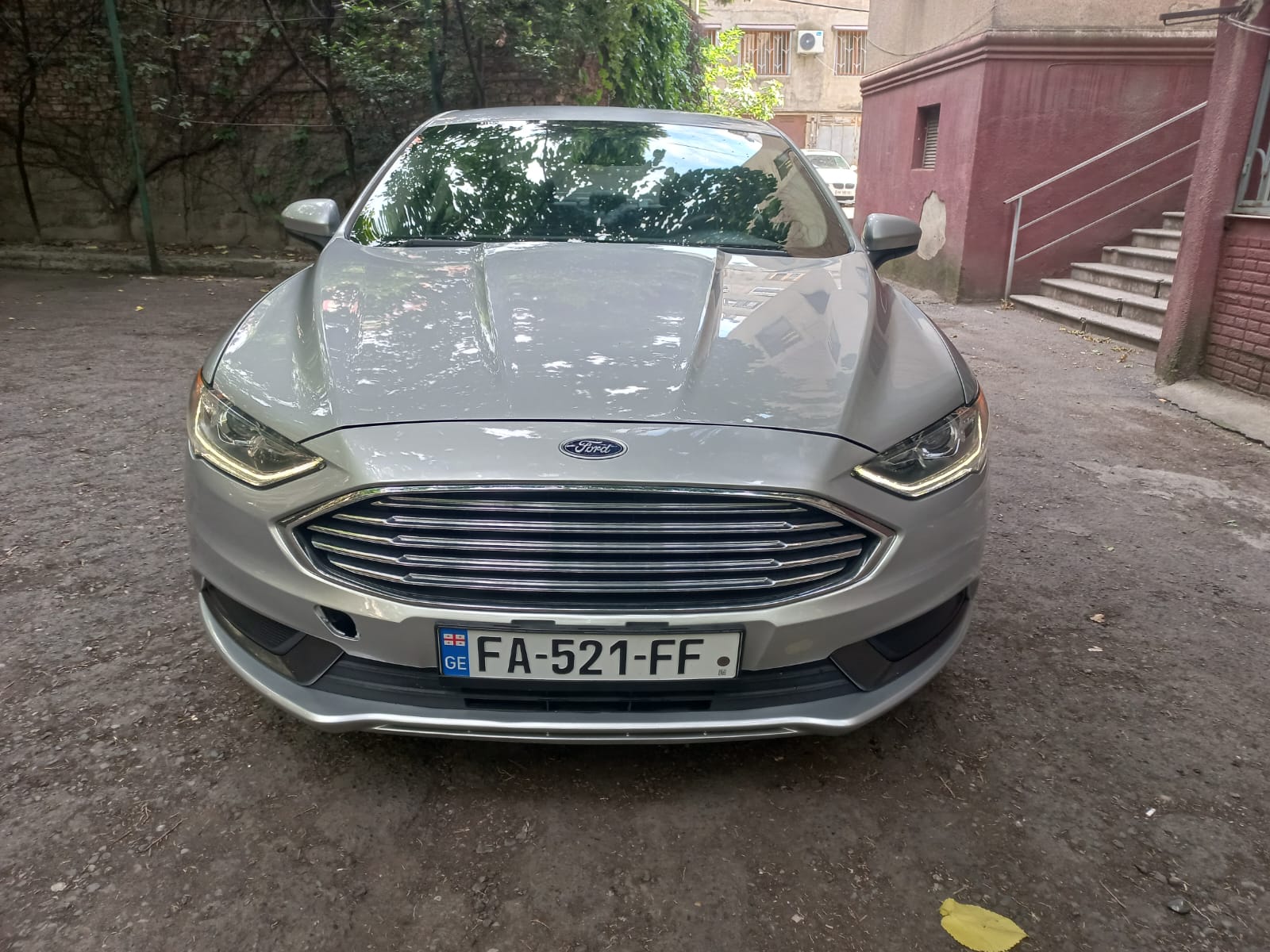 Ford Fusion