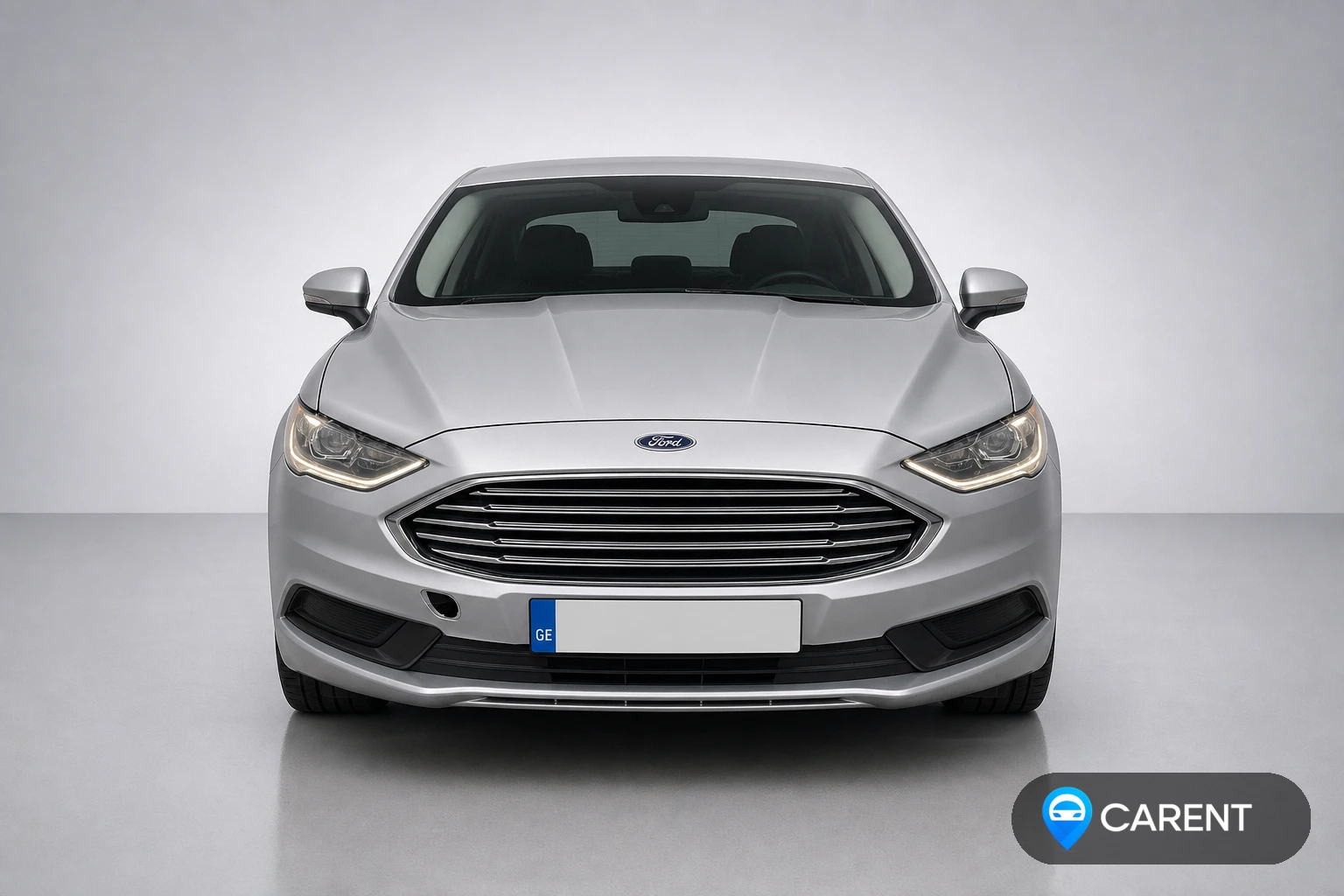 Ford Fusion 2017