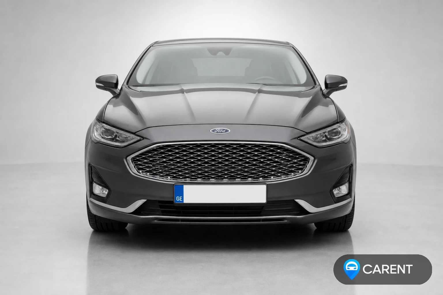 Ford Fusion 2019