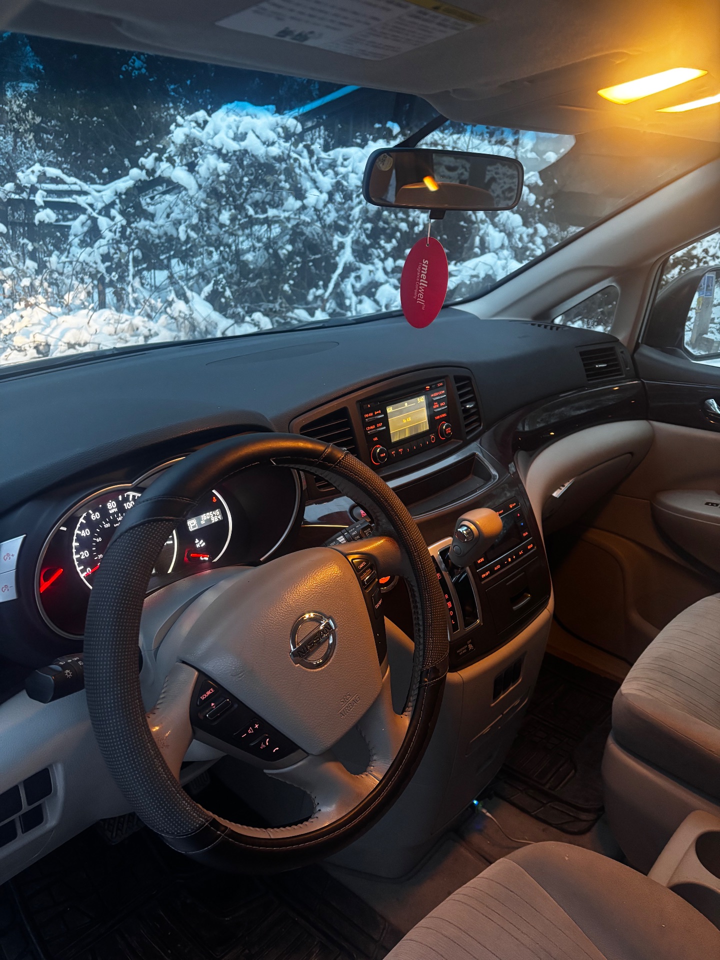 Nissan Quest 7