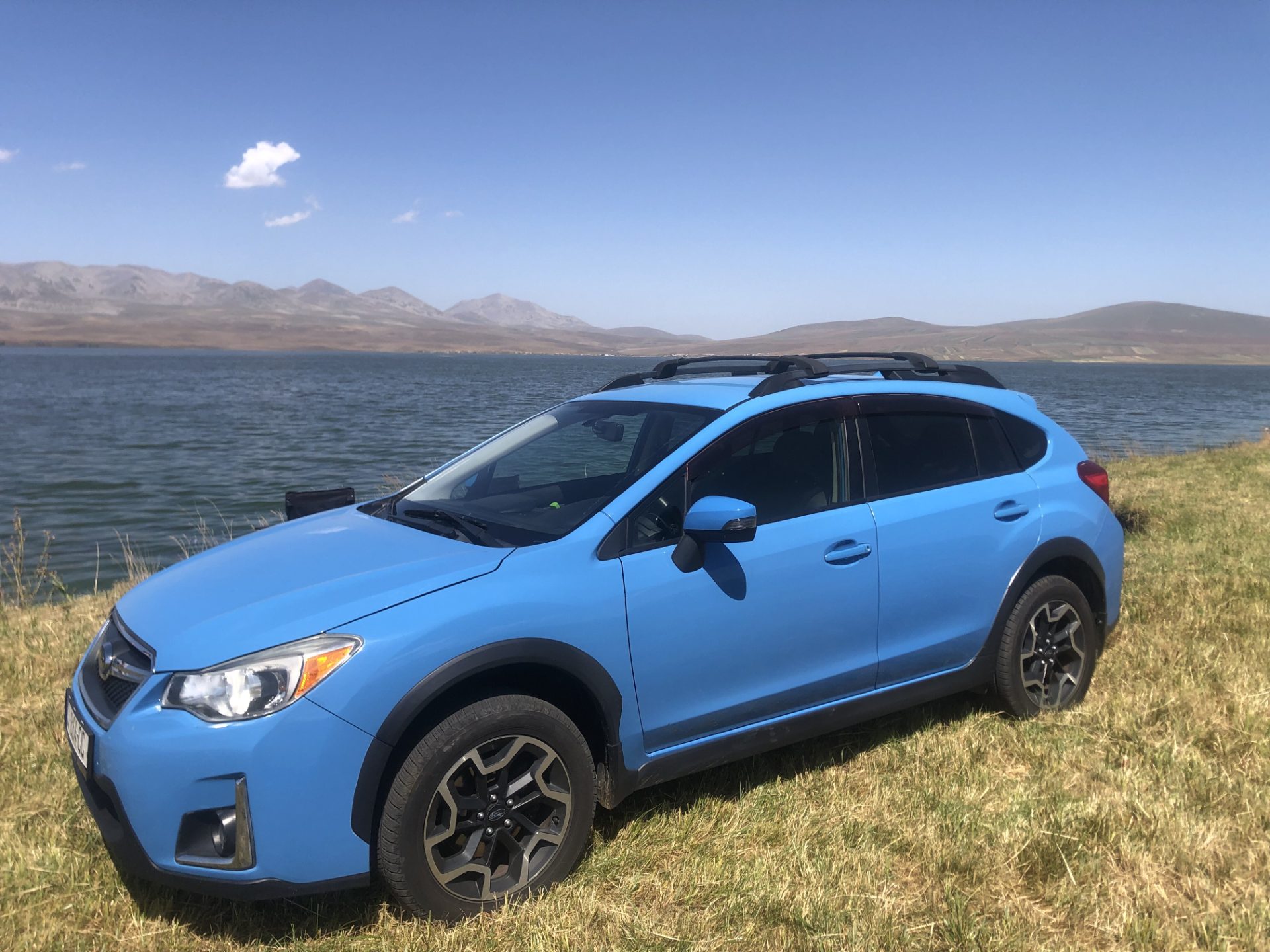 Subaru Crosstrek 9