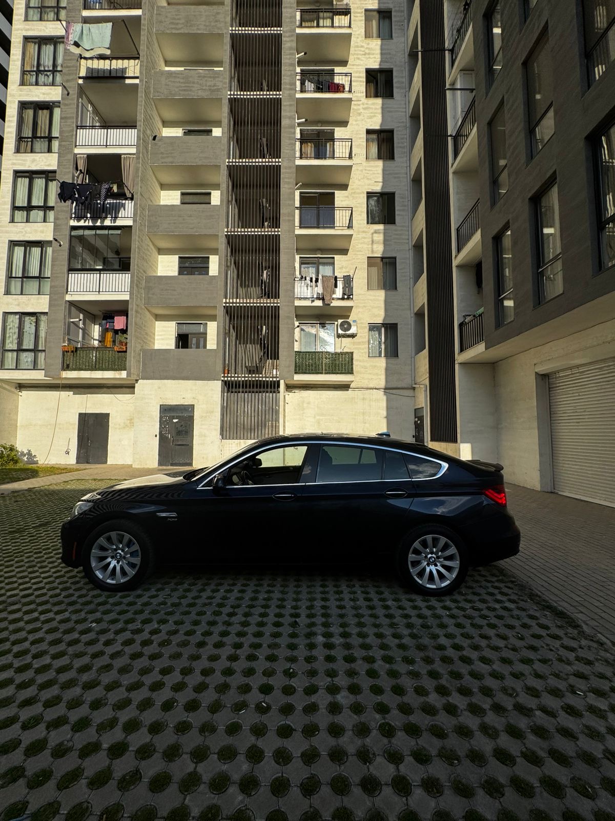 BMW 5 Series 3