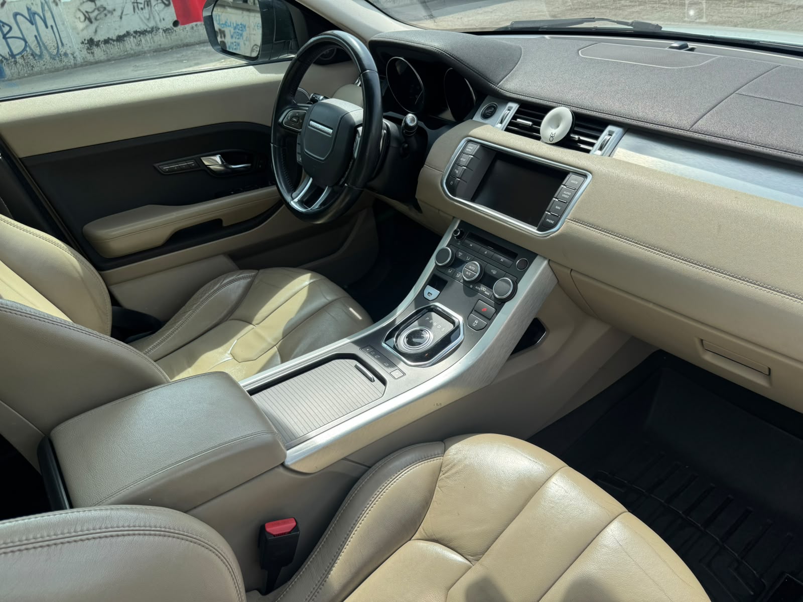 Land Rover Range Rover Evoque 9