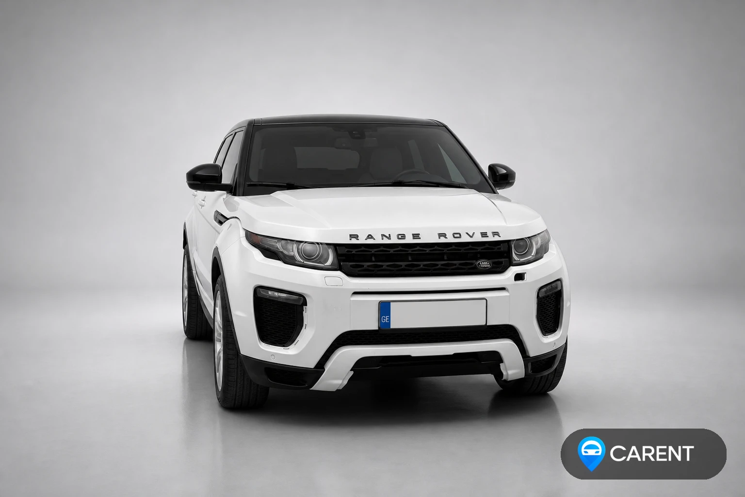 Land Rover Range Rover Evoque 2013