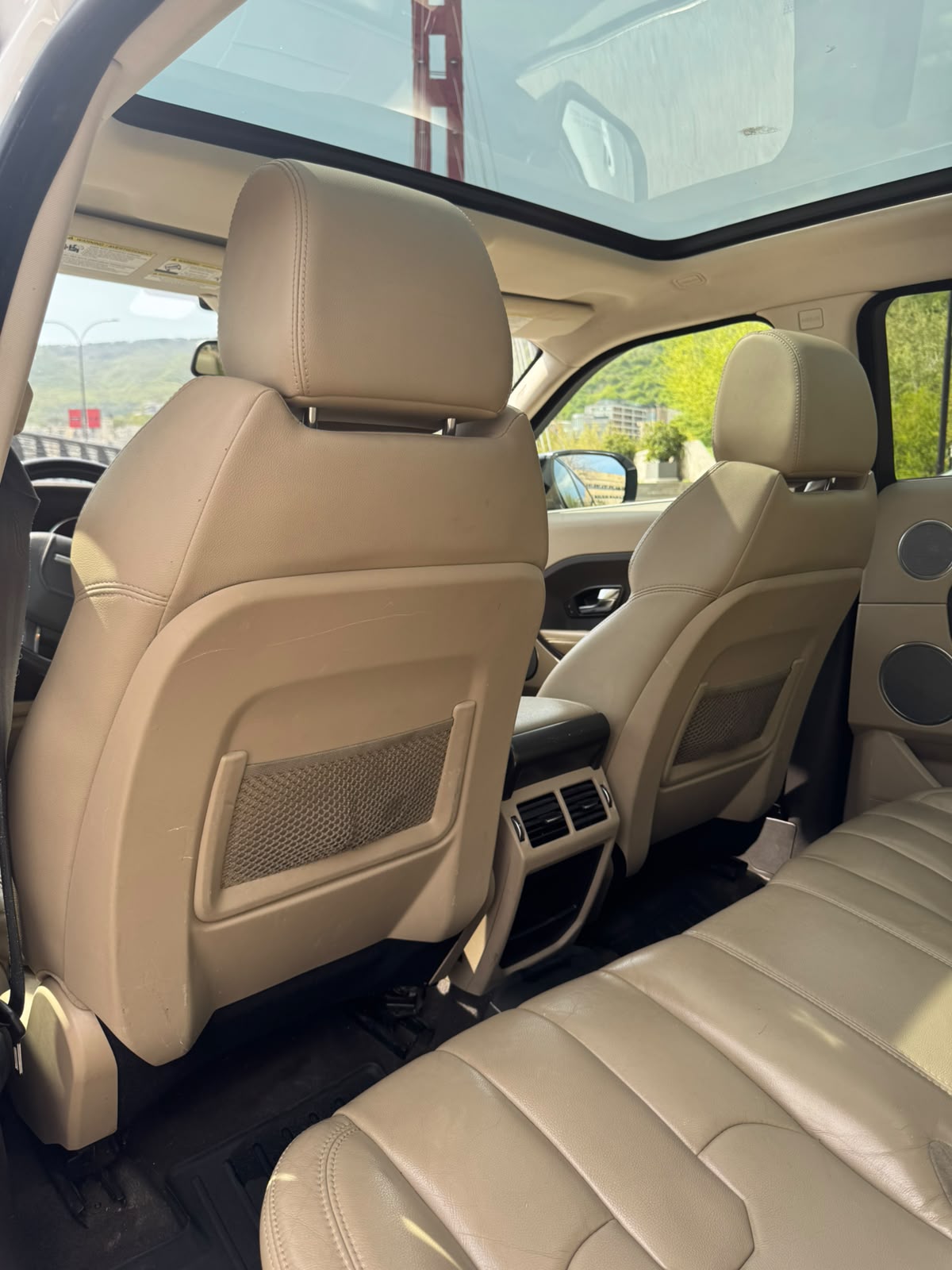 Land Rover Range Rover Evoque 8