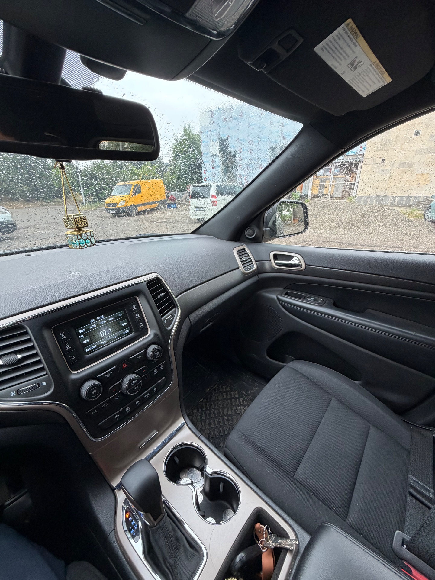 Jeep Grand Cherokee 9