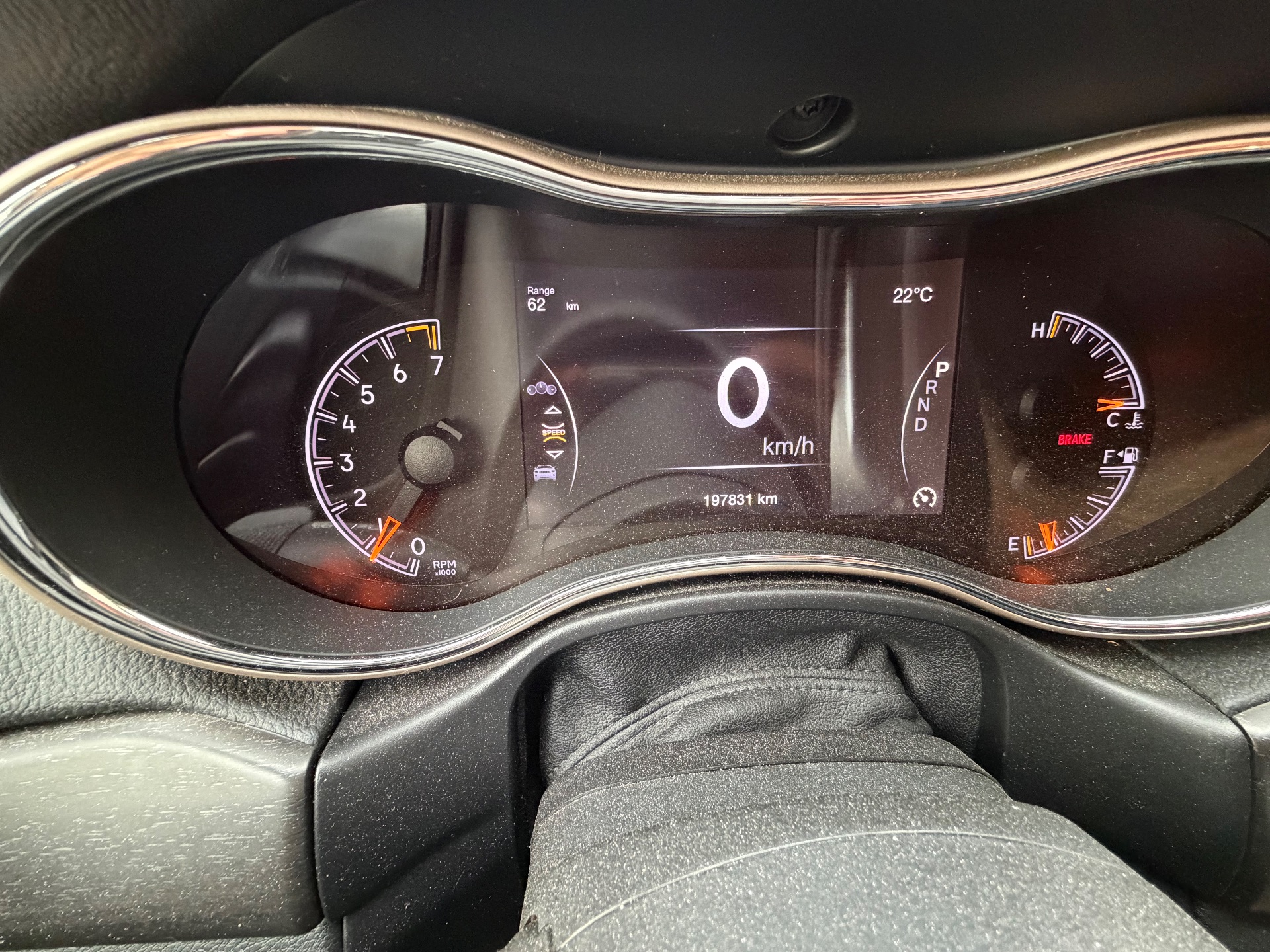 Jeep Grand Cherokee 10